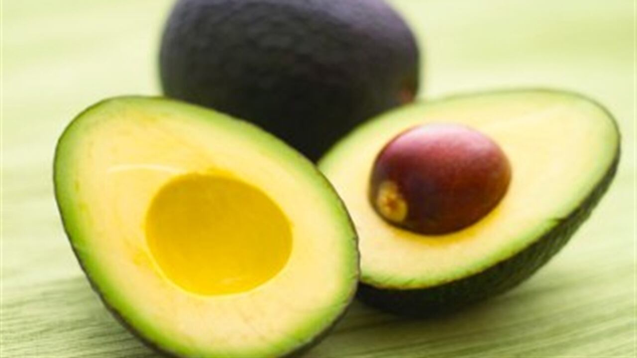 El aguacate brinda diversos beneficios a la salud. Foto: Thinkstok