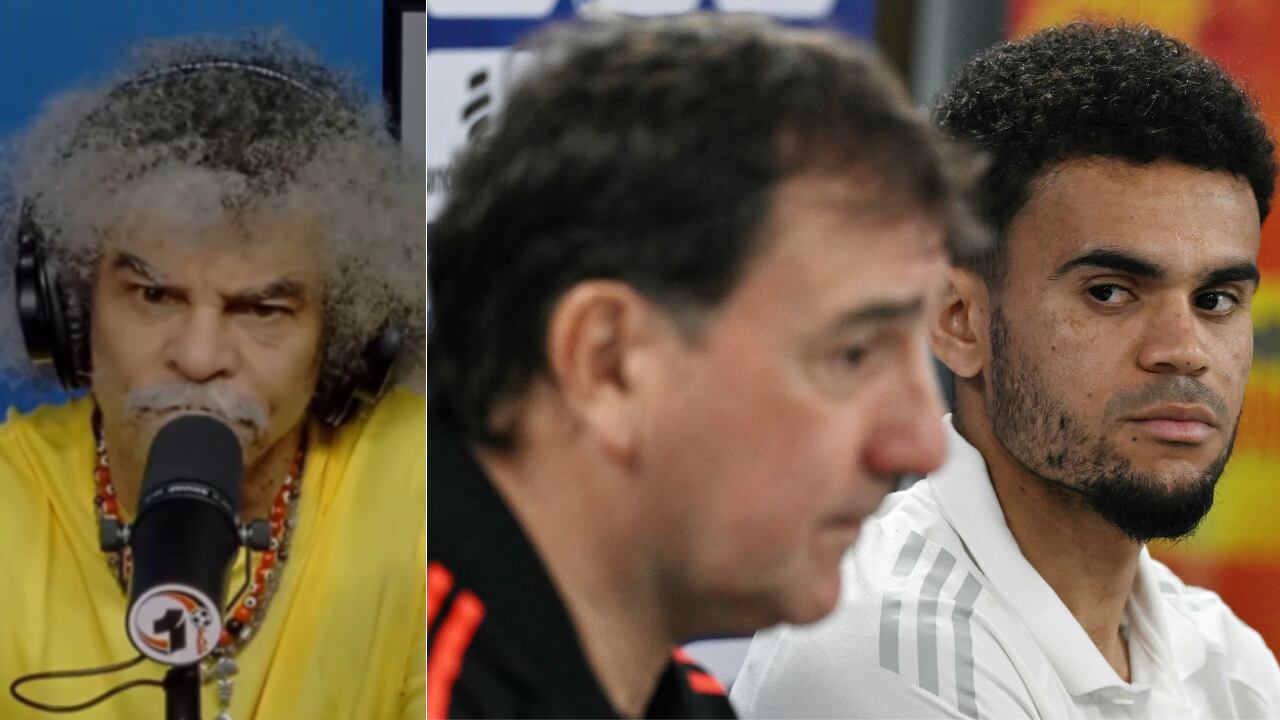 'Pibe' Valderrama le apuesta alto a la participación de la Selección Colombia en el Mundial 2026