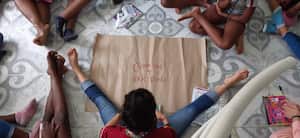 Los encuentros de las poderosas hacen que niñas y jóvenes puedan abandonar los tabúes, miedos, restricciones y limitaciones que hay frente a los temas de educación y derechos sexuales.