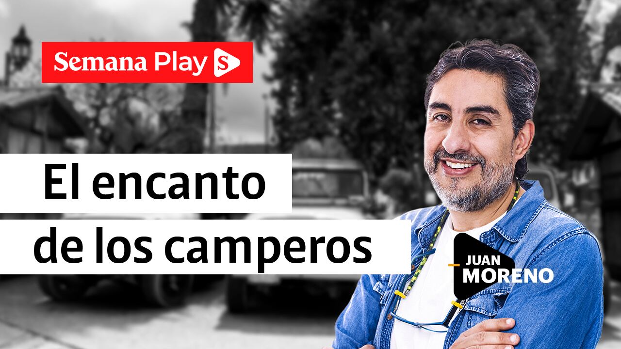 El encanto de los camperos | Juan Moreno en Último Modelo