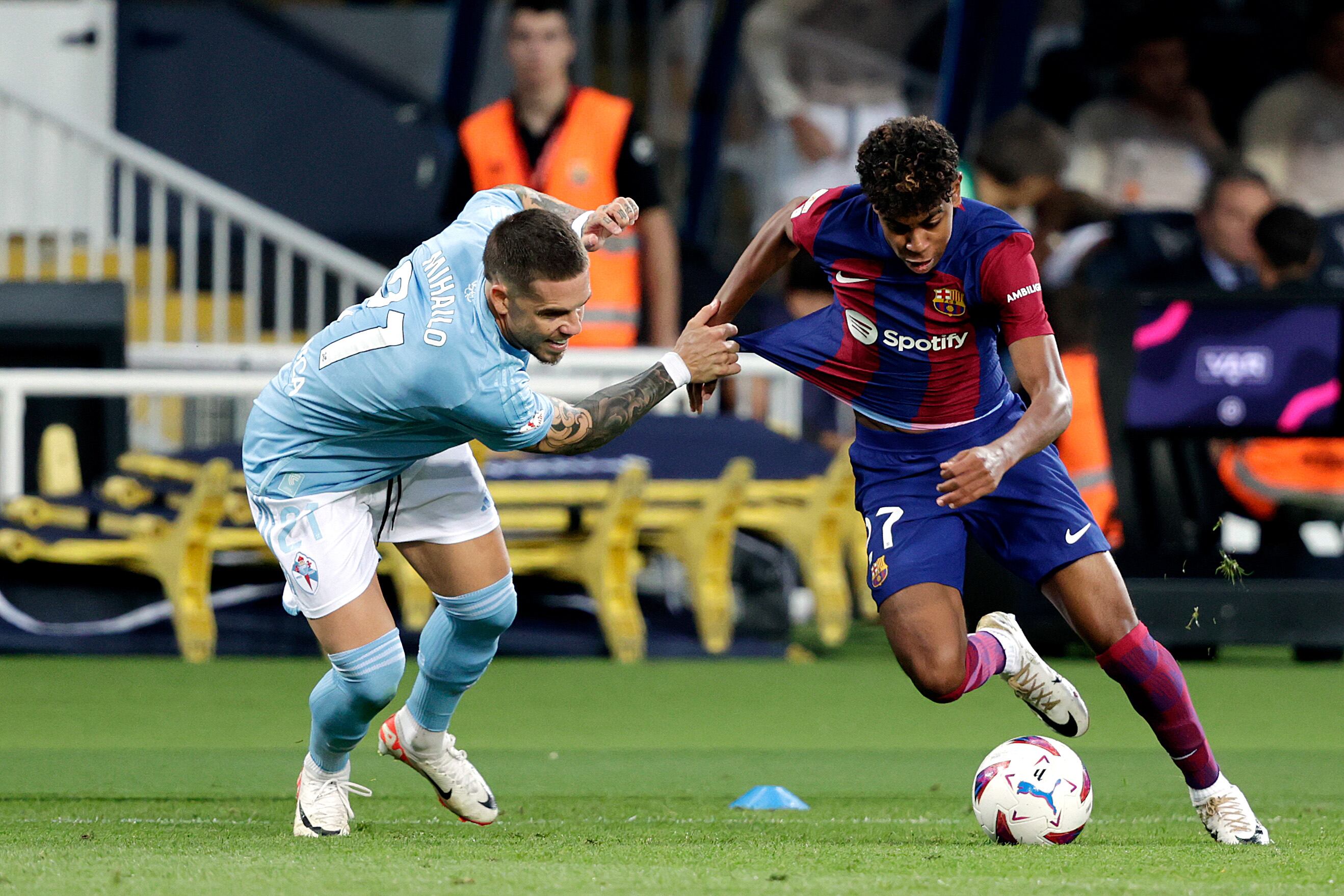 FC Barcelona v Celta de Vigo - LaLiga EA Sports