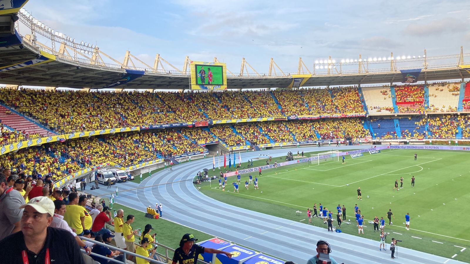 Estadio Metropolitano de Barranquilla