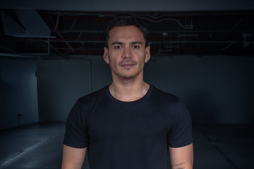 Isaac Chaparro, vicepresidente creativo de Inter Rapidísimo, fue reconocido como Líder de Mercadeo del Año en el TOP 10 de P&M.