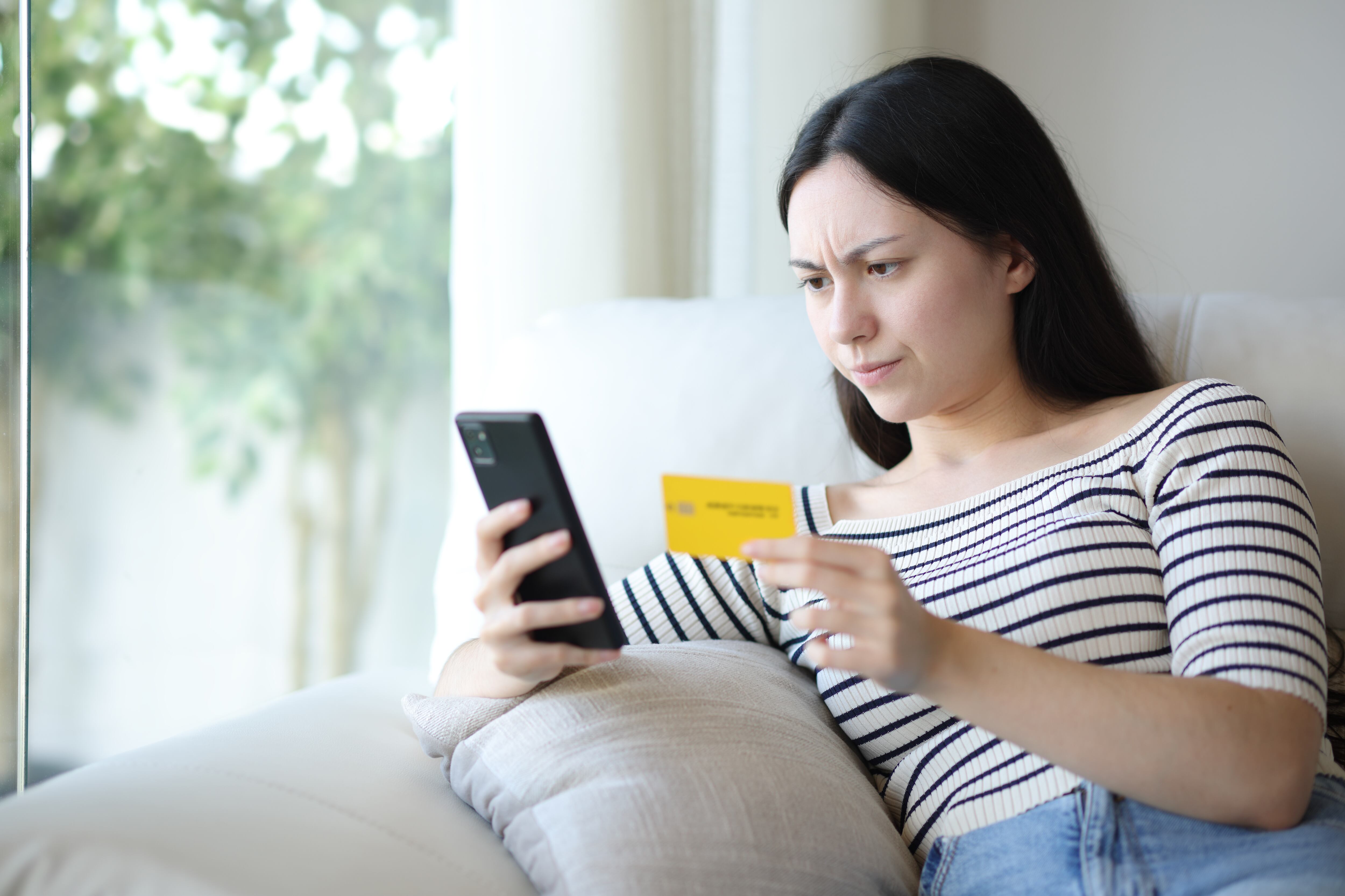 Las transferencias bancarias con blanco de ataque por parte de los ciberdelincuentes.