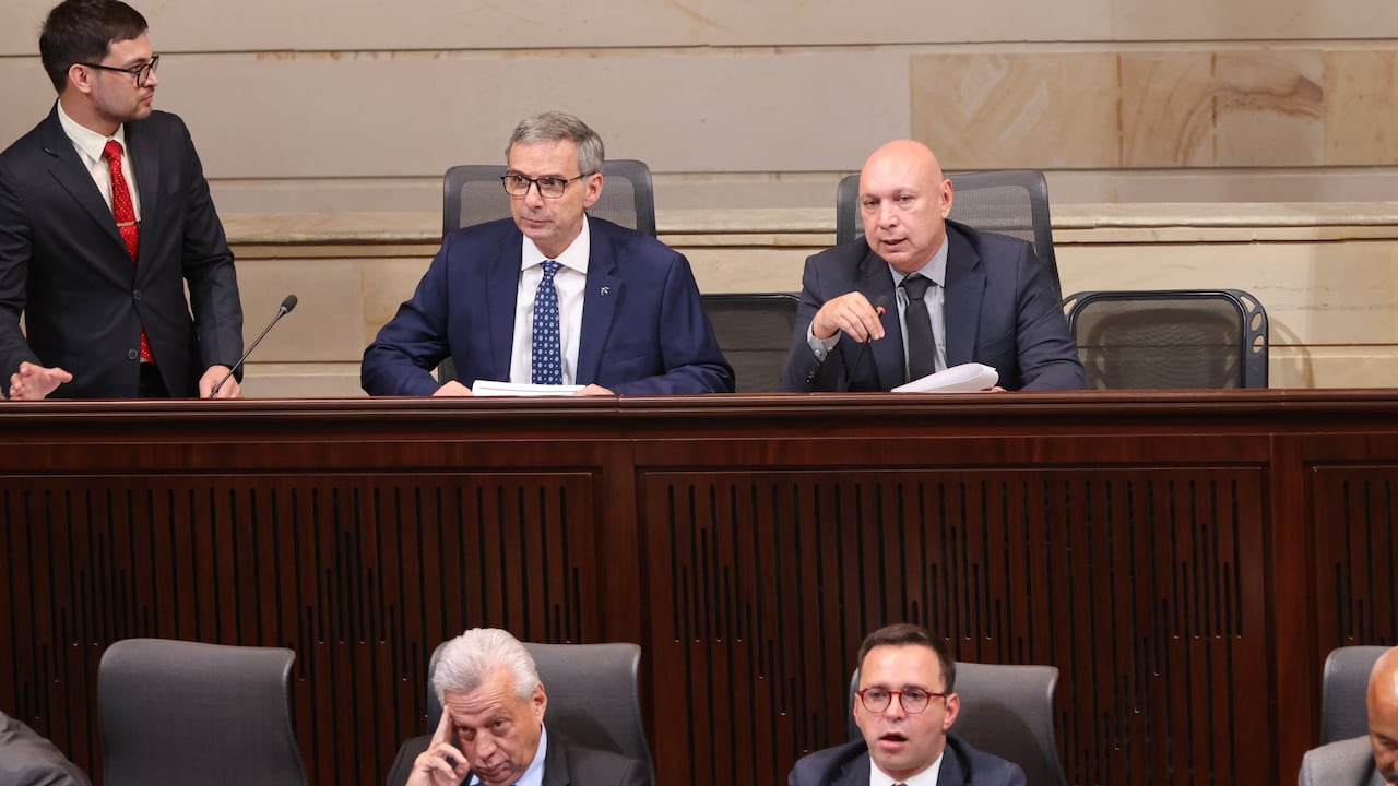 El presupuesto para el 2027 se ha venido discutiendo en el Congreso.