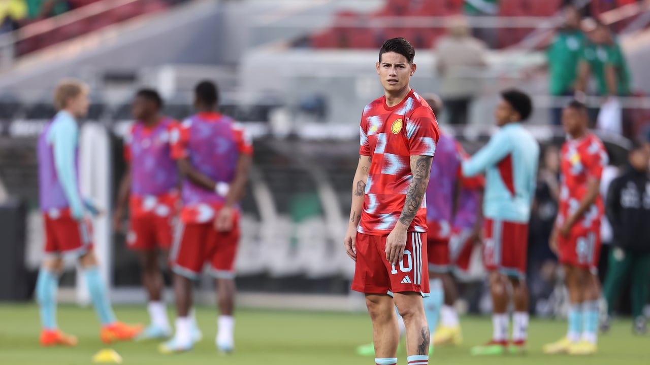 El colombiano disputó su último juego con la Selección.