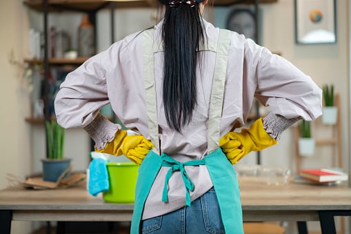 E video volvió a abrir el debate sobre la retribución hacia las amas de casa.