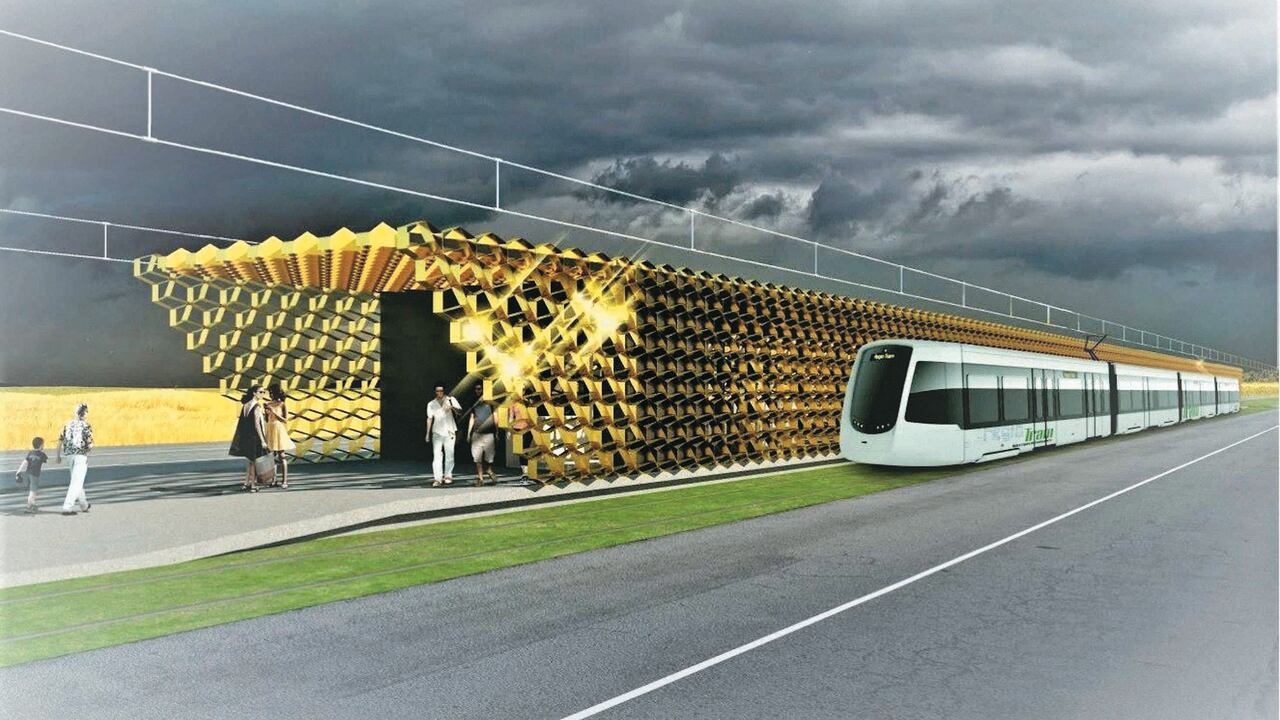 El Regiotram de Occidente unirá a Facatativá con el centro de Bogotá en 48 minutos. Se espera que las obras comiencen este año y culminen en 2022.