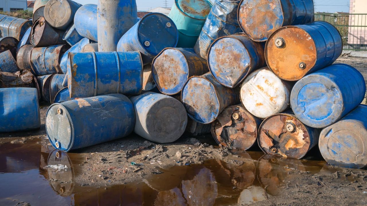 Galones de hidrocarburos