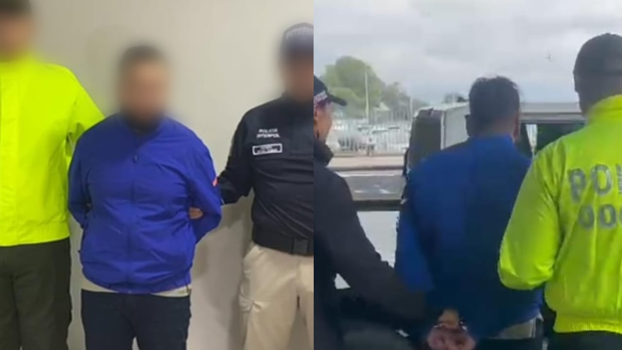 Cayó ecuatoriano buscado por Estados Unidos en Nariño.