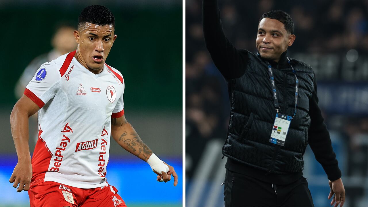 A pesar de no haber sido presentados aún, Cristian Barrios y Luis Fernando Muriel serían pronto nuevos refuerzos de Junior de Barranquilla.