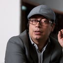 GUSTAVO PETRO. ALCALDE MAYOR DE BOGOTA.
BOGOTA SEPTIEMBRE 20 DE 2012.
FOTO: JUAN CARLOS SIERRA-REVISTA SEMANA.