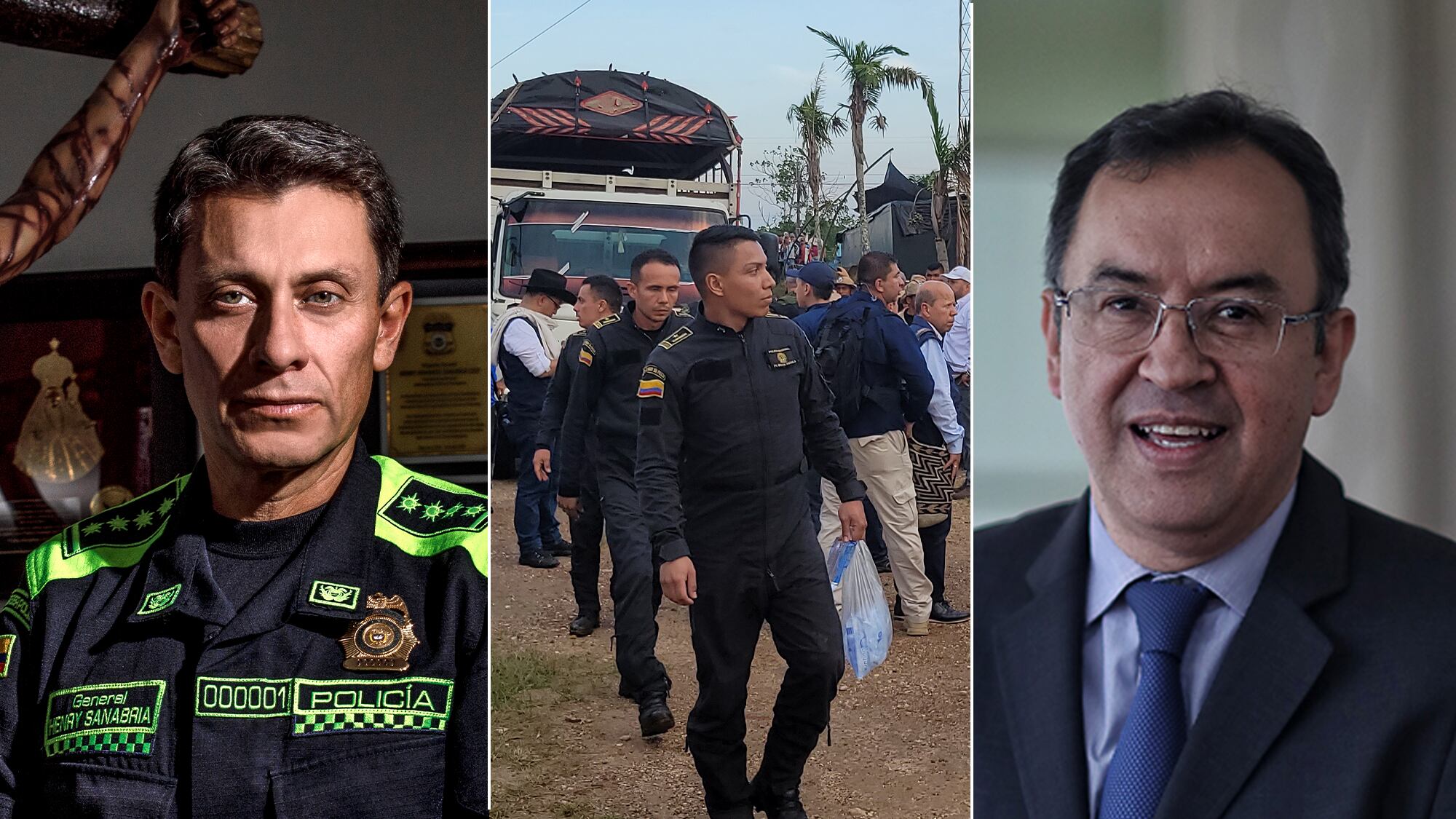 Portada General Henry Sanabria Ed 2128