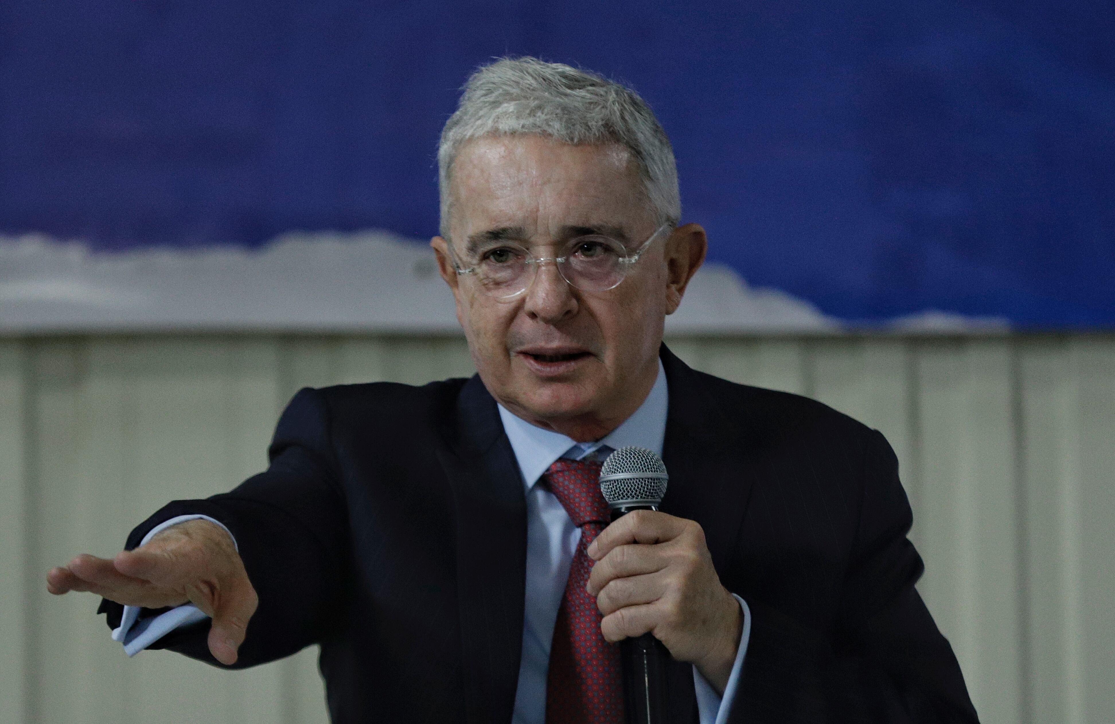 Álvaro Uribe Vélez