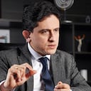 Luis Carlos Reyes, director de la Dian, entidad encargada de recaudar la mayor parte de los ingresos con los cuales funciona el Estado colombiano.