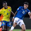 Selección Colombia Sub-20 en el Sudamericano de Venezuela