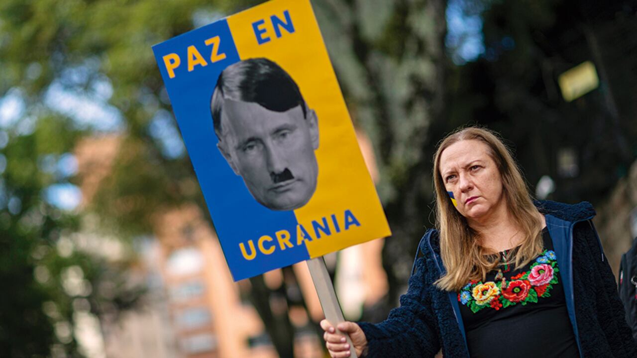 Vladimir Putin es el actual presidente de la Federación Rusa desde 2012.