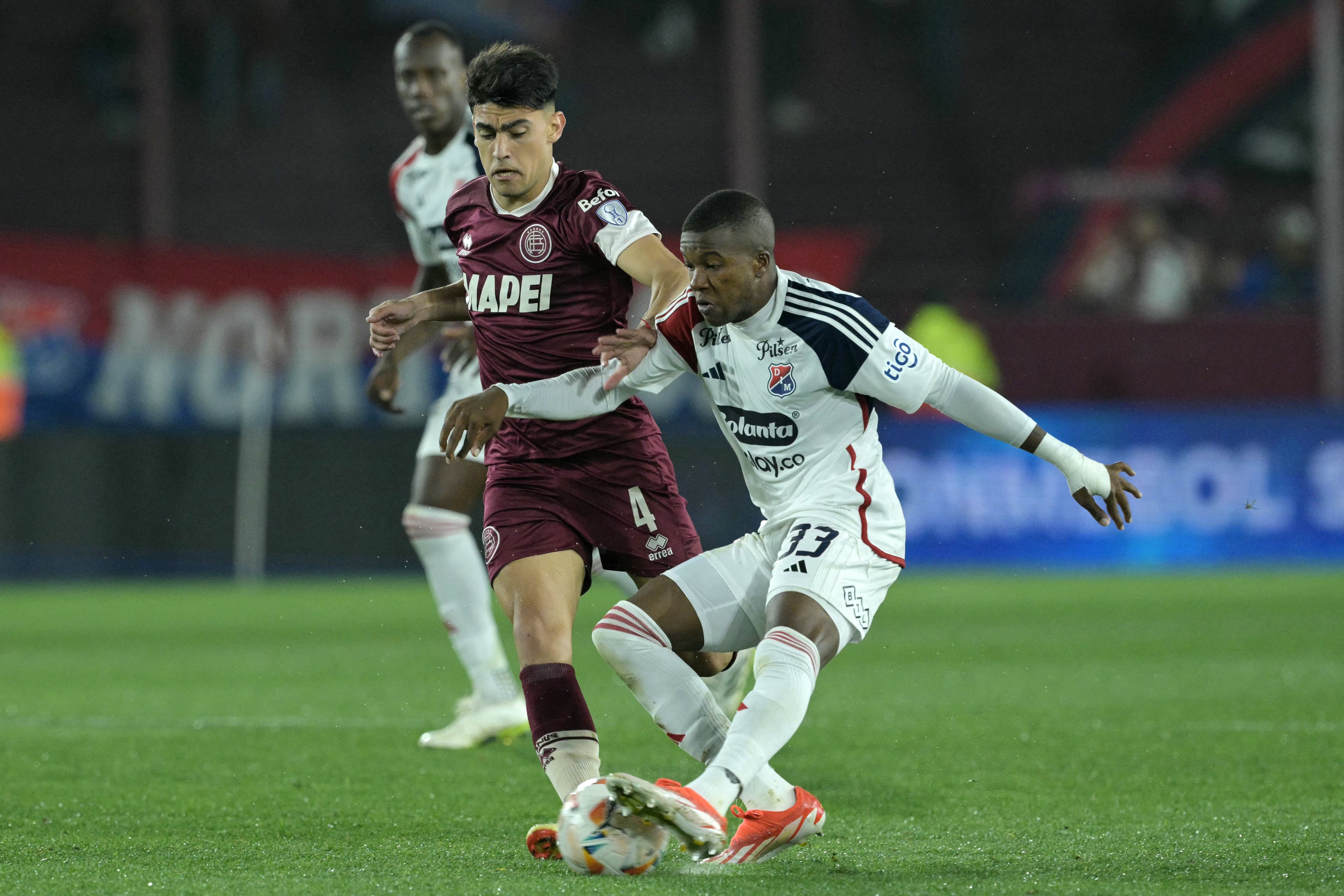 Copa sudamericana, cuartos de final