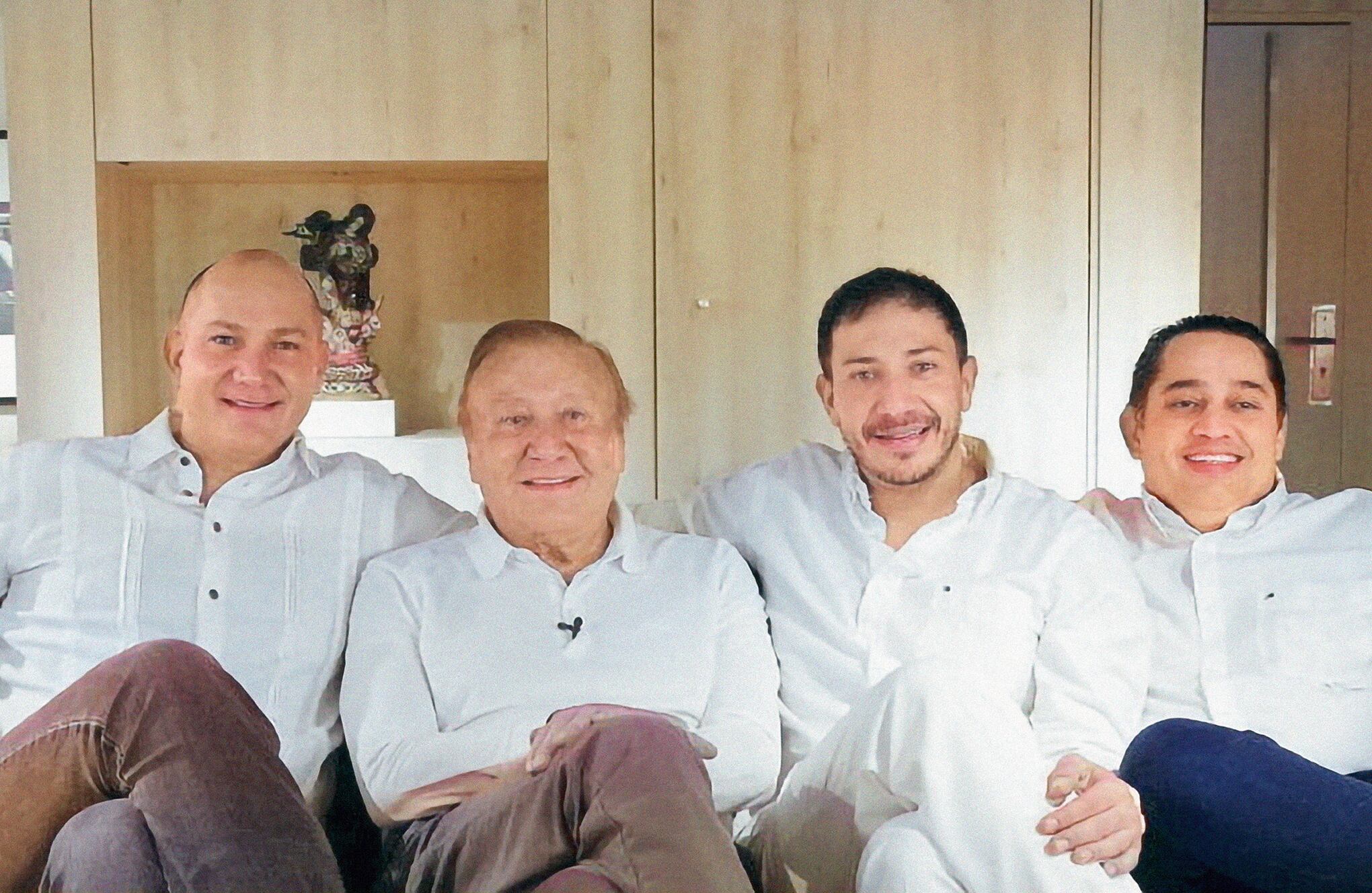 Album familia Rodolfo