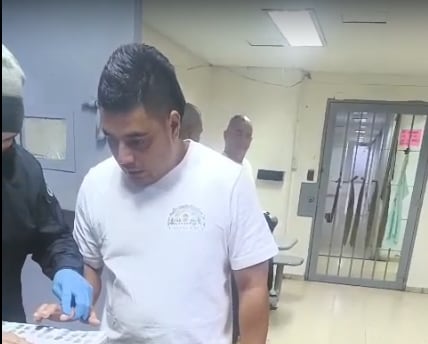 Paulo Andrés Torres Flórez alias Pocho fue trasladado de cárcel.