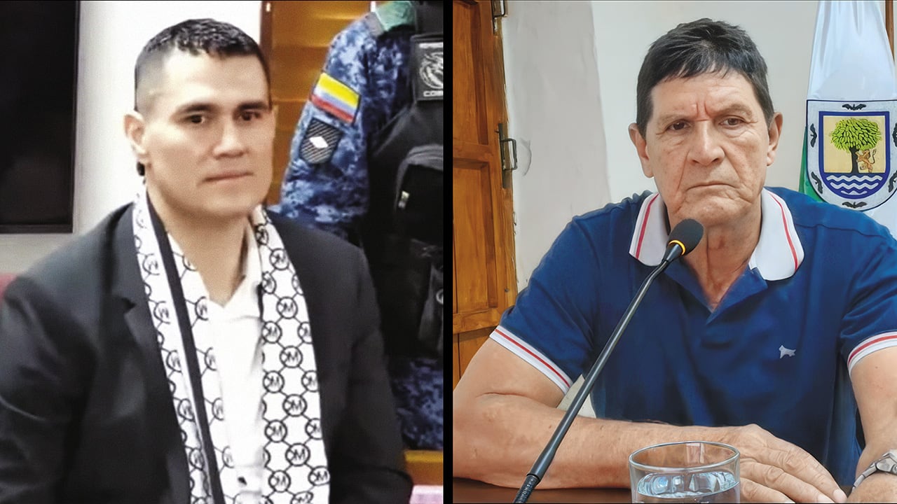 Óscar Monsalve Correa, padre de Juan Guillermo Monsalve, vuelve a desmentir a su hijo. Niega conocer al expresidente Álvaro Uribe y su relación con paramilitares.