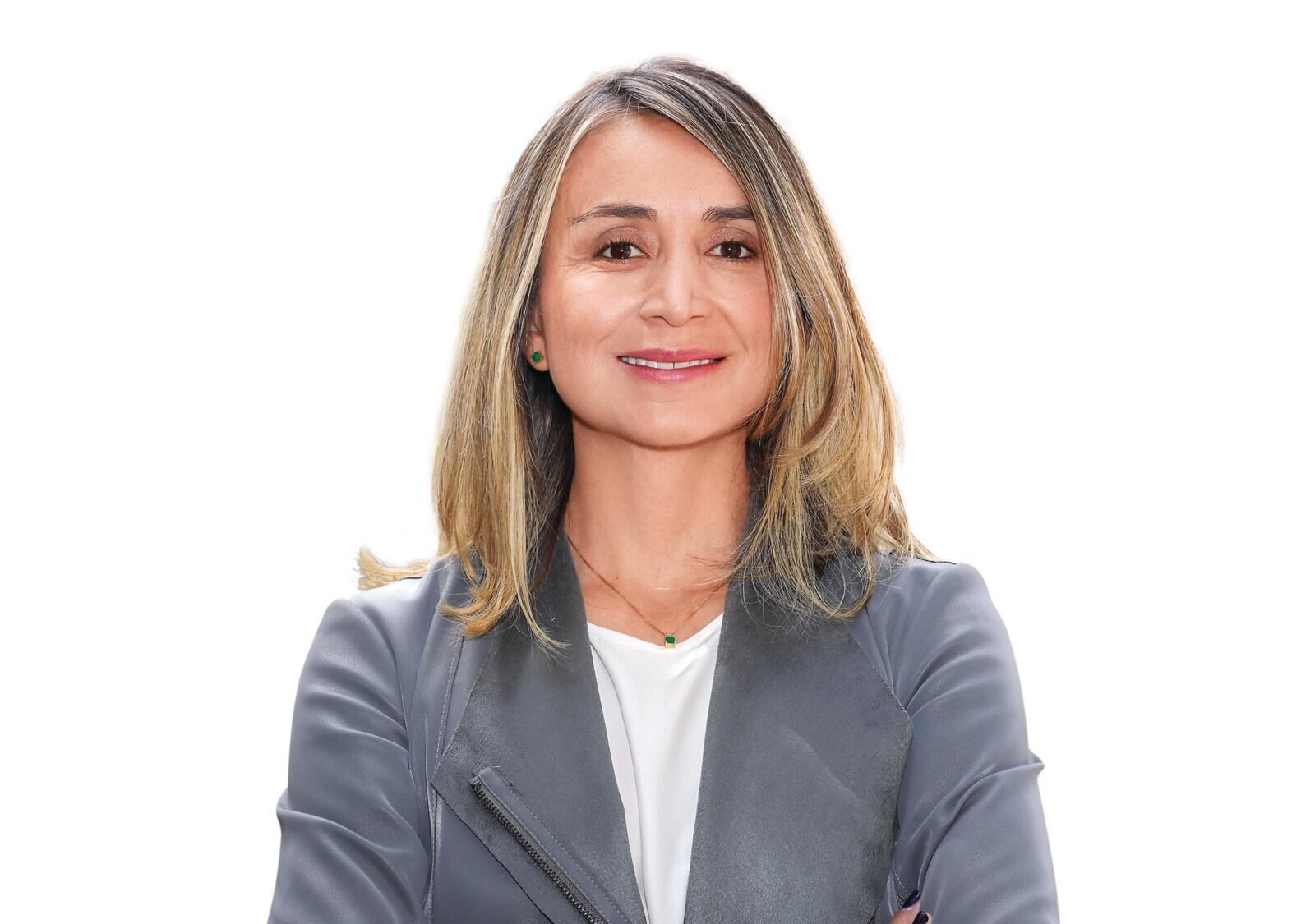 Ana María Prieto, directora del Sistema de Pagos del Banco de la República.