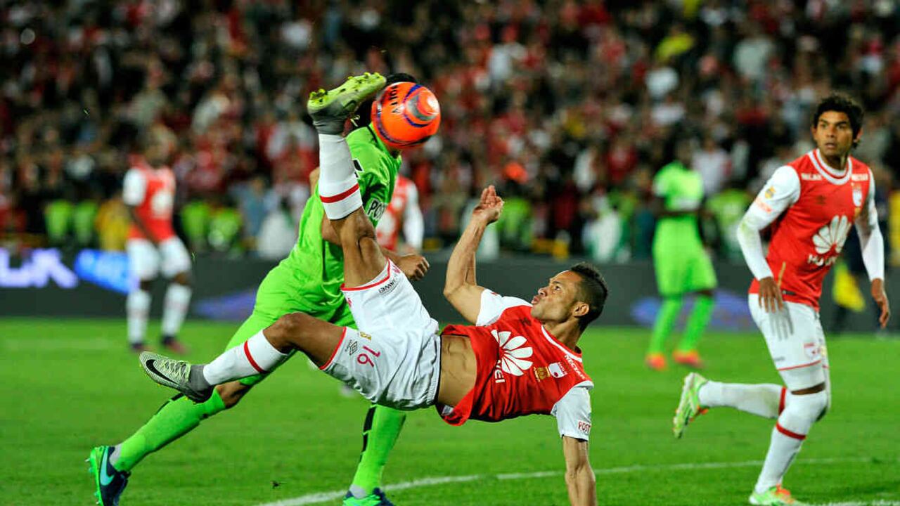 Nacional y Santa Fe se enfrentarán en la primera fecha del campeonato