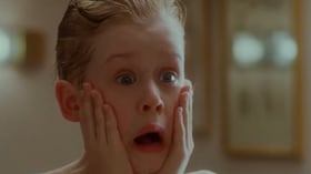 Mi Pobre Angelito, famosa película de Navidad