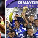 Santa Fe y Millonarios salieron campeones este semestre