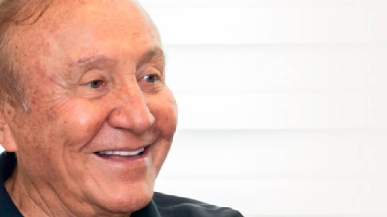 Rodolfo Hernández, precandidato a la presidencia 2022