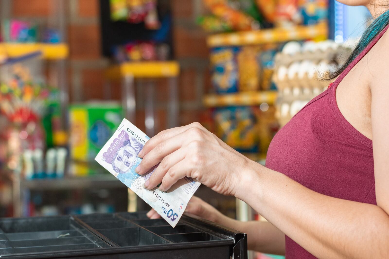Desde la banca se ha impulsado el uso de medios de pago digitales como herramientas clave para fortalecer la cobertura, la eficiencia y la trazabilidad del sistema financiero existente en el país. Foto 123rf