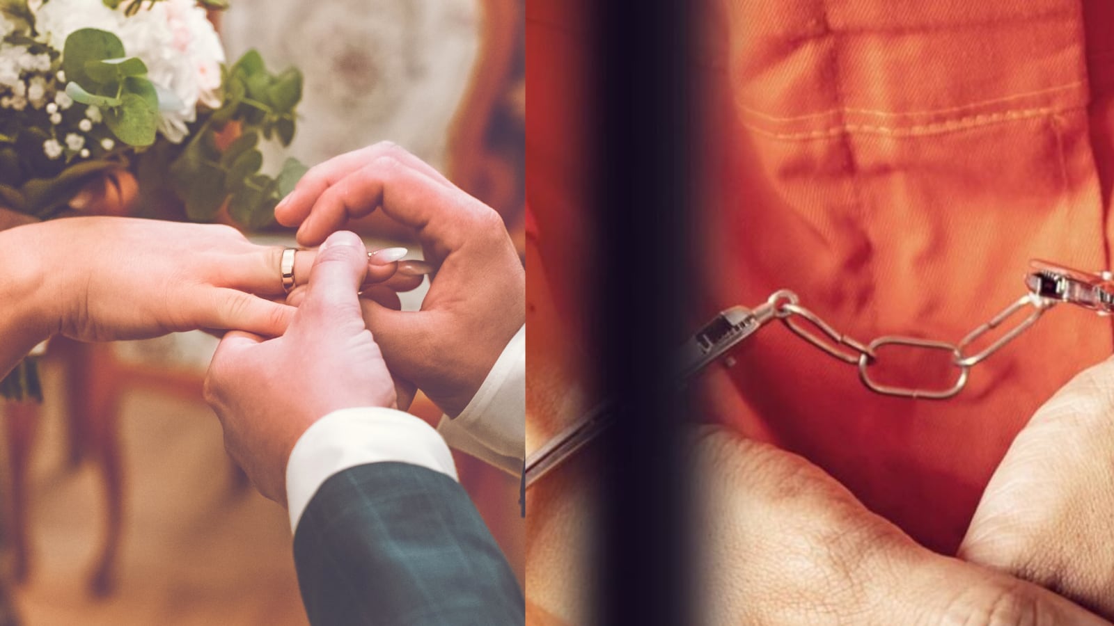 Fue detenida por el ICE días antes de su boda en Seattle: ahora apuesta a casarse tras las rejas