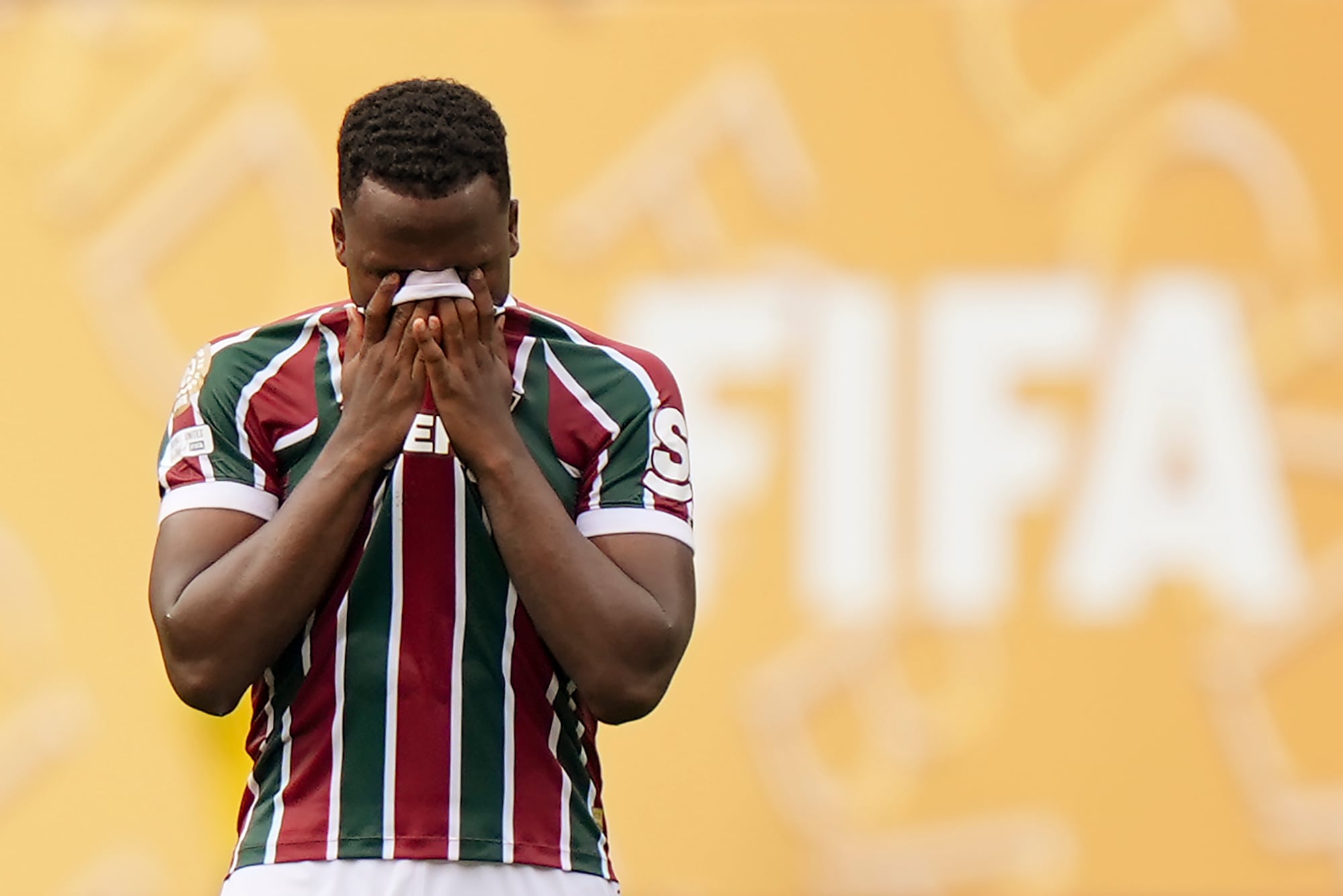 Jhon Arias quedó fuera del Mundial de Clubes 2025.