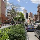 Panorámica de Medellín.