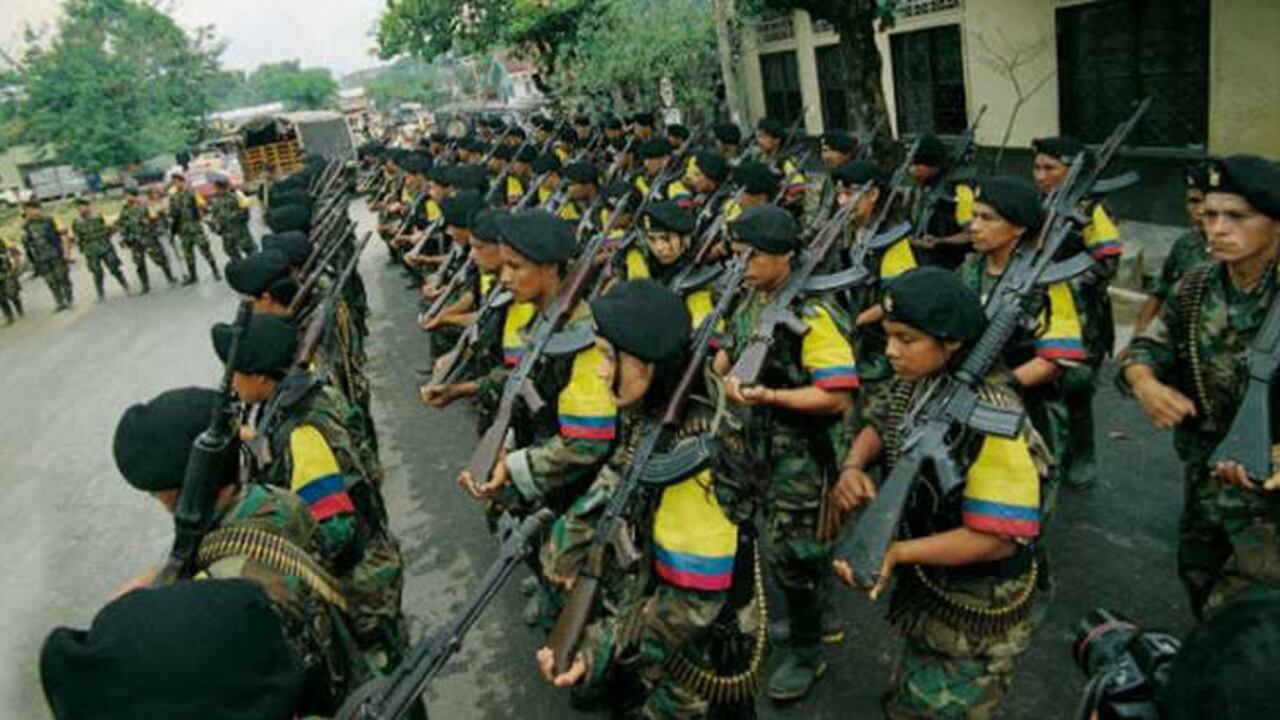 Los datos fueron obtenidos por la Fiscalía en computadores incautados a las FARC.