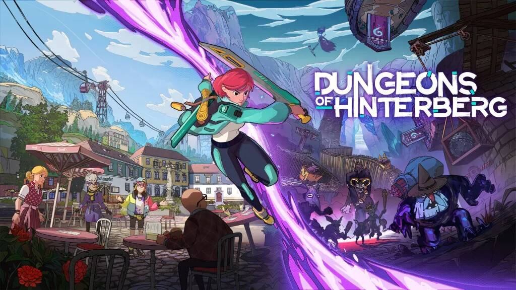 Dungeons of Hinterberg es un nuevo juego que llega Game Pass