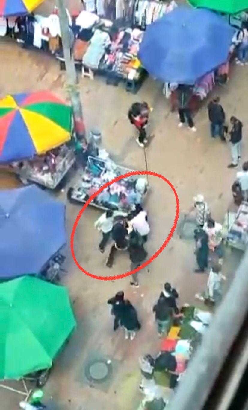 La Fiscalía y la Policía lograron la desarticulación de una banda que tenía azotado el centro de la capital del país.