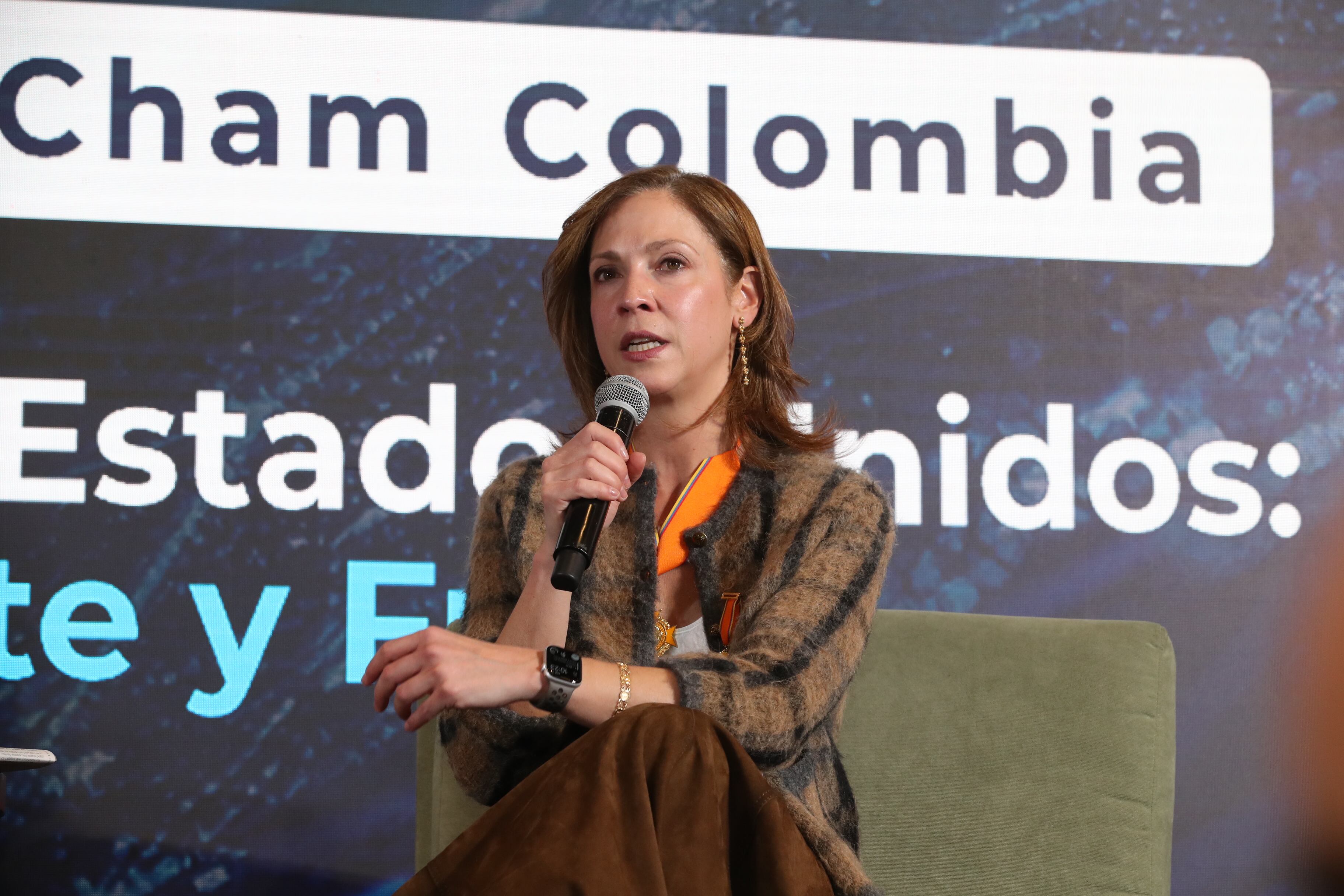 Seguridad y defensa nacional AmCham Colombia