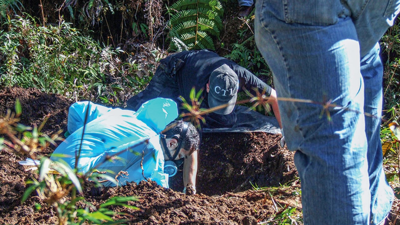 Los cinco cuerpos hallados en la fosa de Buenos Aires, Cauca, eran de menores de edad, según señaló Indepaz. Una de las niñas había sido reclutada en La Plata, Huila, y llevada con engaños hasta el Cauca, donde finalmente la asesinaron.