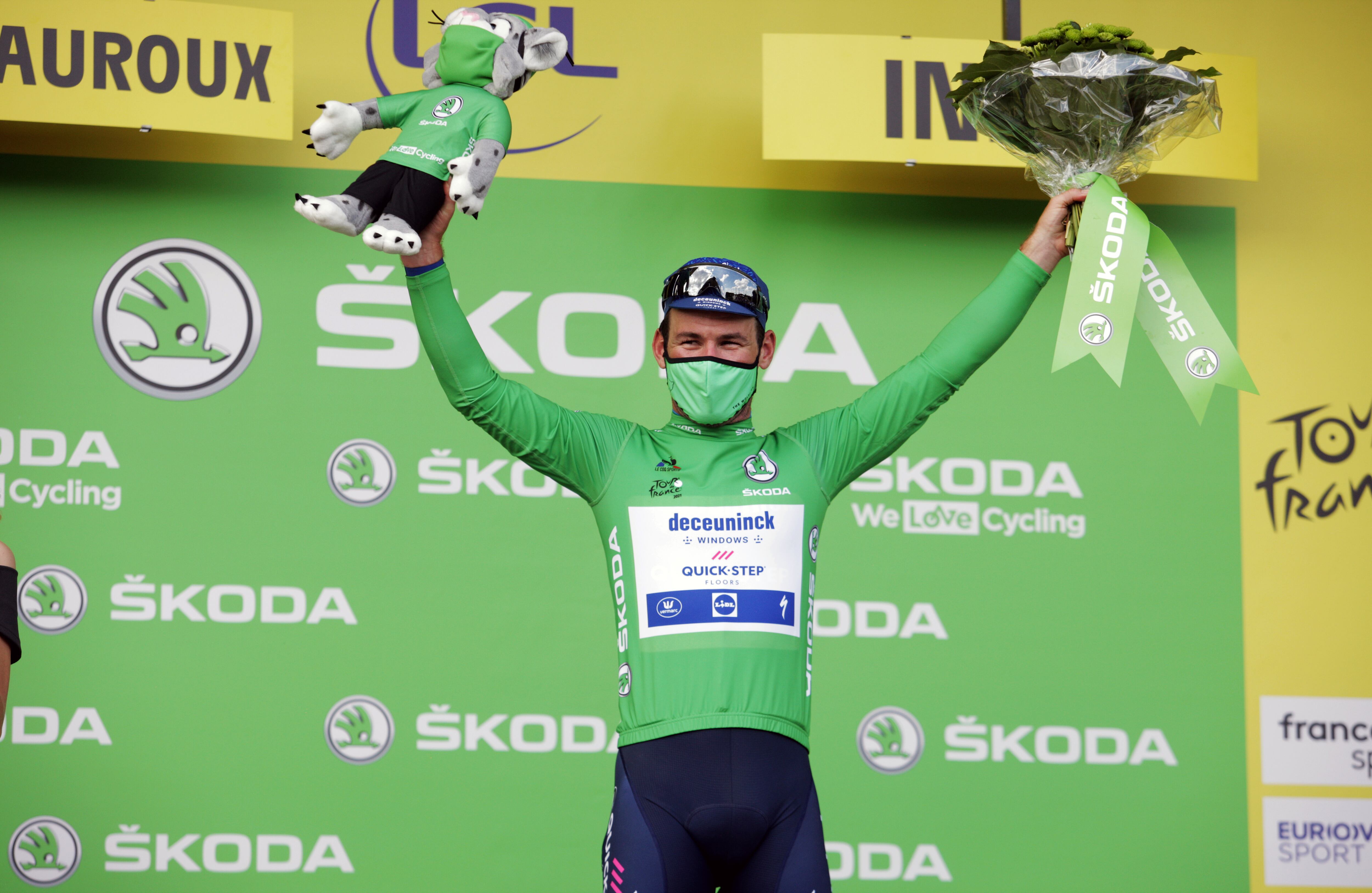 ETAPA 6 TOUR DE FRANCIA