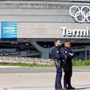 Problemas en París 2024.