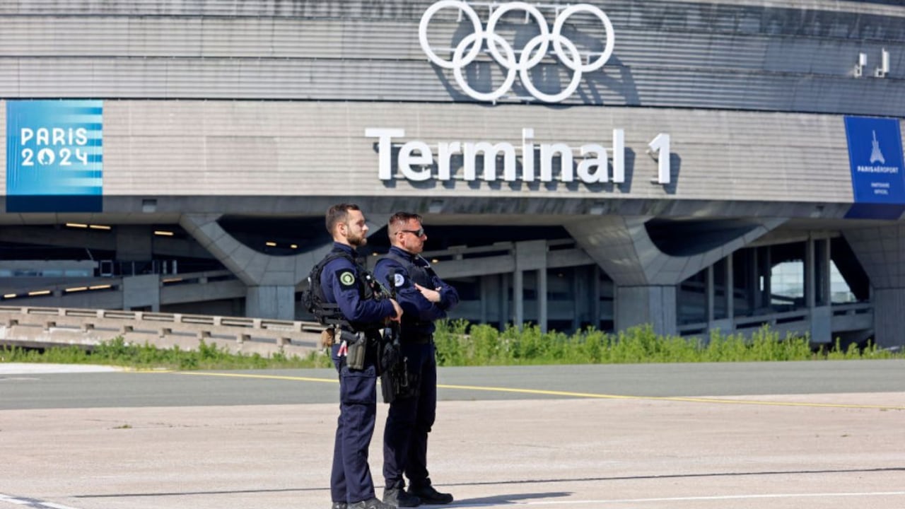 Problemas en París 2024.