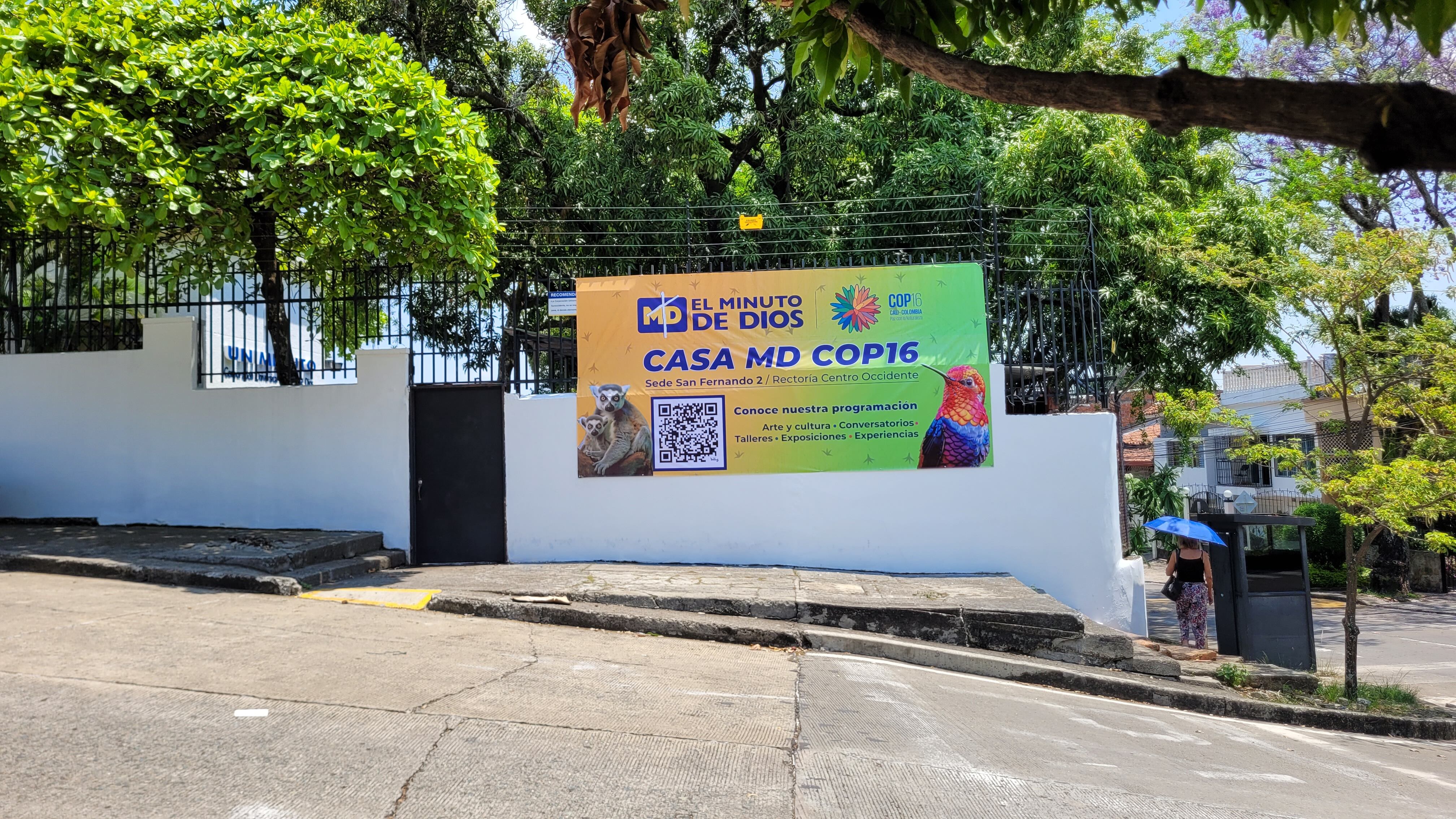 La Casa MD COP16, en Cali