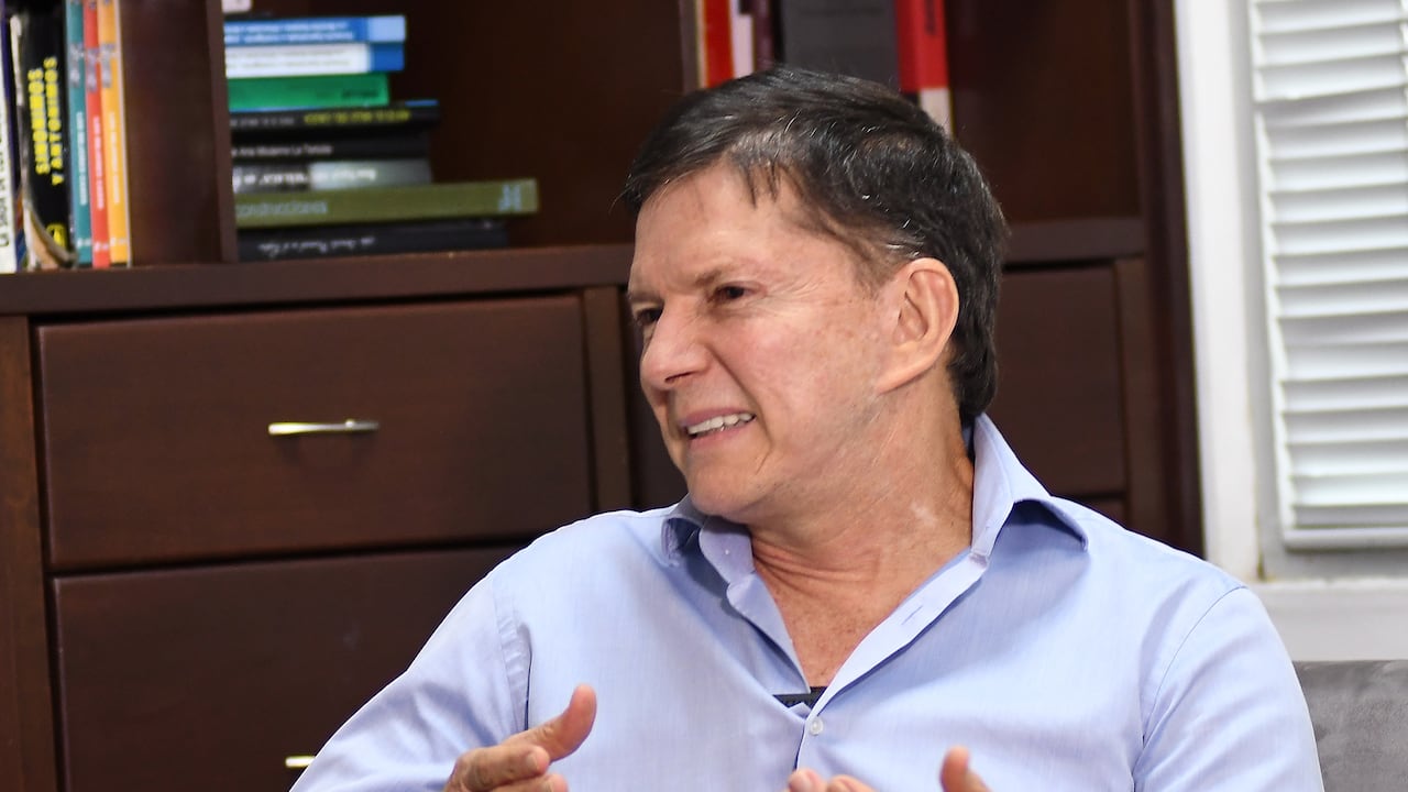 Wilson Ruiz exministro de justicia