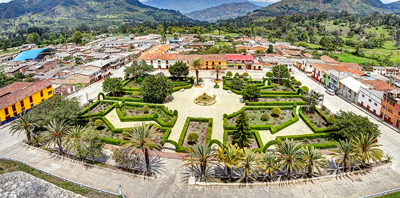 La Uvita, Boyacá
