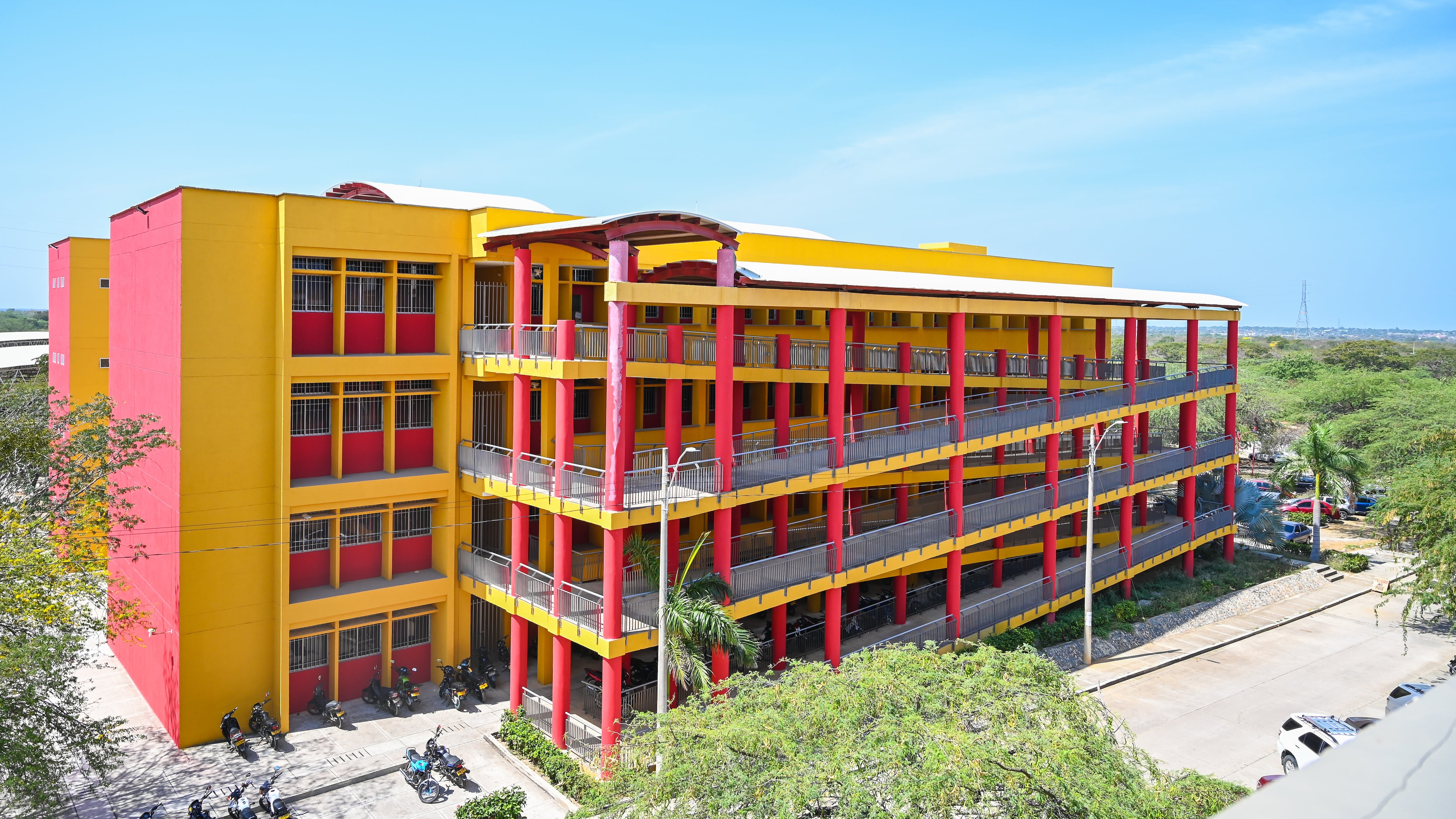 La Universidad de La Guajira será el anfitrión del II Congreso Internacional de Gestión Integral frente al Cambio Climático.