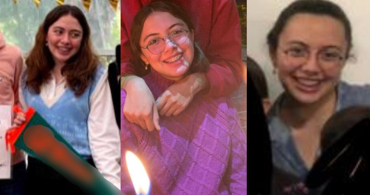 Verónica Arango, desaparecida