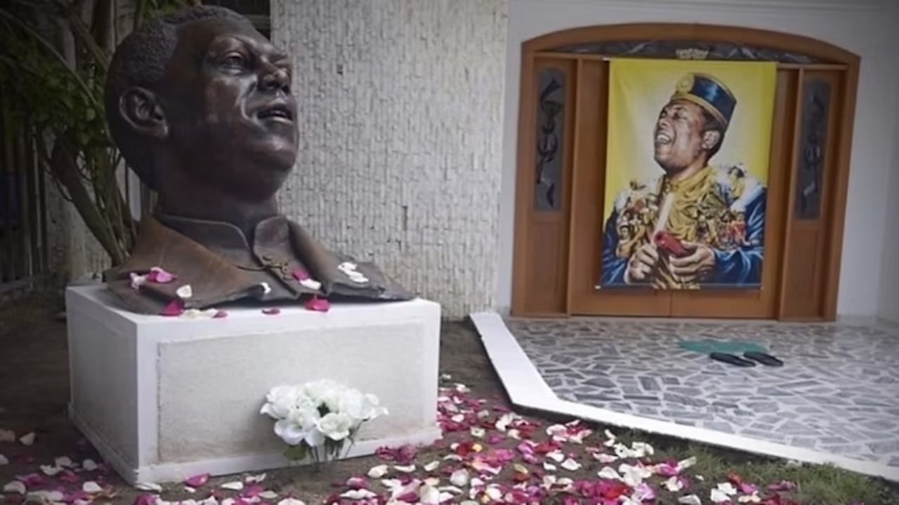 A 15 años de su muerte, casa de Joe Arroyo en Barranquilla será convertida en museo.