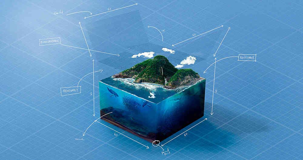 La sostenibilidad es una oportunidad para abordar los desafíos del hoy y del mañana.