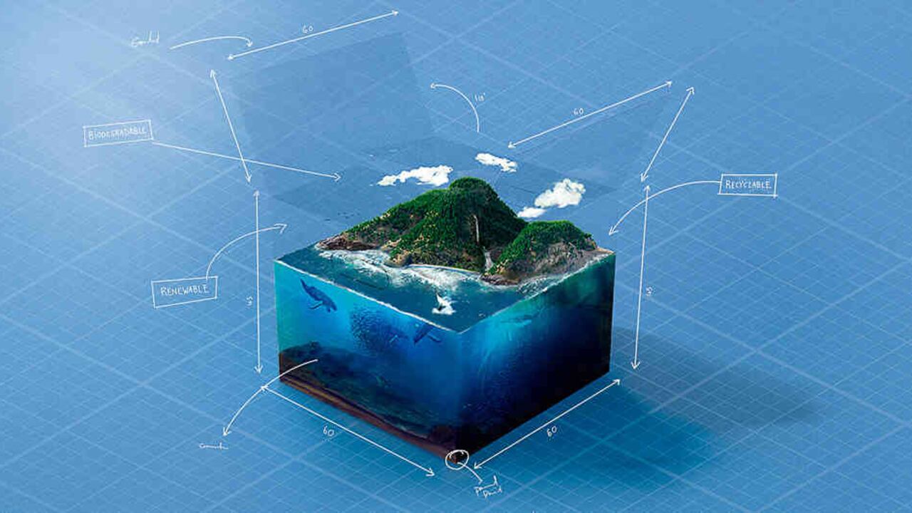 La sostenibilidad es una oportunidad para abordar los desafíos del hoy y del mañana.